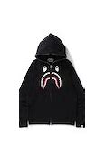 Image result for BAPE Full Zip Hoodie Black