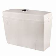 Image result for Ceramic Dual Flush Cistern