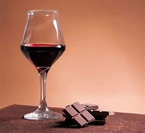Image result for Chocolate and Wine Clip Art