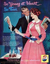 Image result for Classic Pepsi Ads