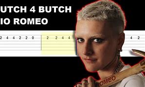 Image result for Butch 4 Butch Music Sheet