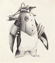 Image result for Batman Penguin Art