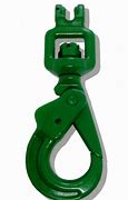 Image result for Swivel Hook with Clevis