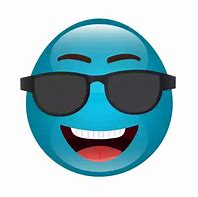 Image result for Sunglasses Emoji Background