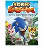 Image result for Sonic Boom DVD