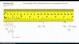Image result for Show 5 mm On Ruler