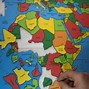 Image result for World Map Puzzle