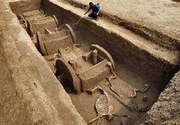Image result for 2100 Year Old Tomb Found