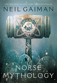Image result for Neil Gaiman Norse Mythology