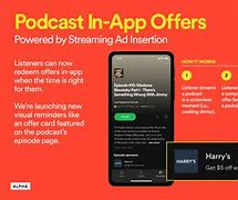 Image result for Spotify Podcast Ads