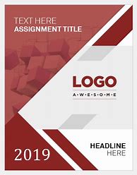 Image result for Assigment Layout Design