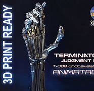 Image result for Terminator 2 Arm