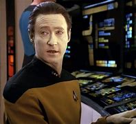 Image result for Star Trek Data Happy