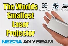 Image result for Smallest Laser Projector