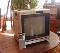 Image result for Sony Trinitron 42 Inch TV