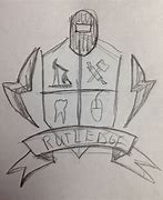 Image result for Rutledge Family Crest