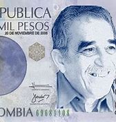 Image result for Gabriel Garcia Marquez Billete