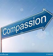 Image result for Compassion Sign