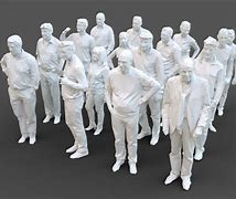 Image result for Human Small Model 3D Free