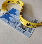 Image result for Ski Pass Holder