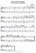 Image result for Note Piano Sol