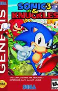 Image result for Mega Drive Tails and Knuckles and Sonic