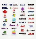 Image result for Electronic Company Logos