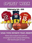Image result for Where Your Favorite Baseball Jersey to Work Sign