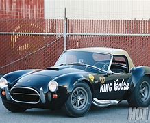 Image result for Cobra Drag Race Car