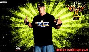 Image result for WWE John Cena Theme Basic Thuganomics
