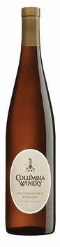 Image result for Columbia Riesling Cellarmaster's