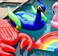 Image result for Pool Party Floats