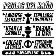 Image result for Reglas De Orden Y Limpieza