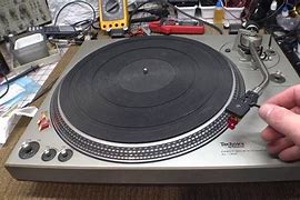 Image result for Technics Turntable SL-1300 Parts