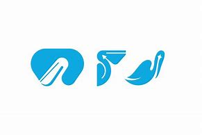 Image result for Pelican Eating Fish Logo