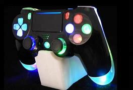 Image result for LED PS4 Controller