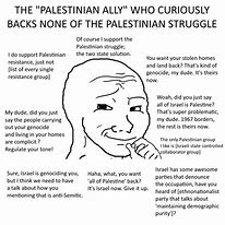Image result for Beung an Ally Meme
