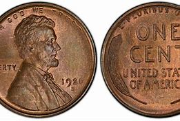 Image result for Us Penny 1920