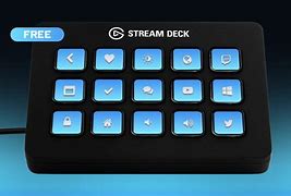Image result for Stream Deck Icons Blue
