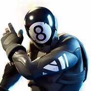 Image result for Fortnite Characters 8 Ball