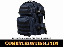 Image result for Blue Molle Backpack