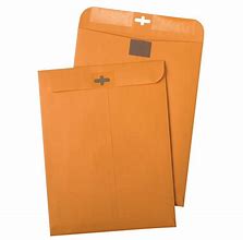 Image result for 6X9 Box of Clasp Envelopes
