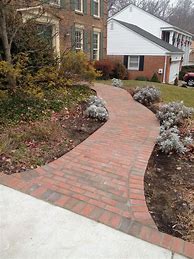 Image result for Brick Pathway