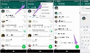 Image result for How to Whatapp Someone From Your Contact List