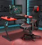 Image result for Gaming Computer Desk Setup