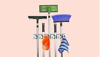 Image result for 5S Cleaning Supplies Hanger