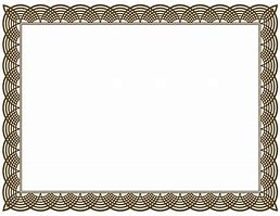 Image result for Free Certificate Borders Editable