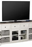 Image result for Cream Colored 80 Inch TV Console