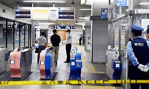 Image result for Three Judges in Tokyo Train Attack