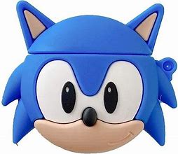 Image result for Sonic AirPod Case